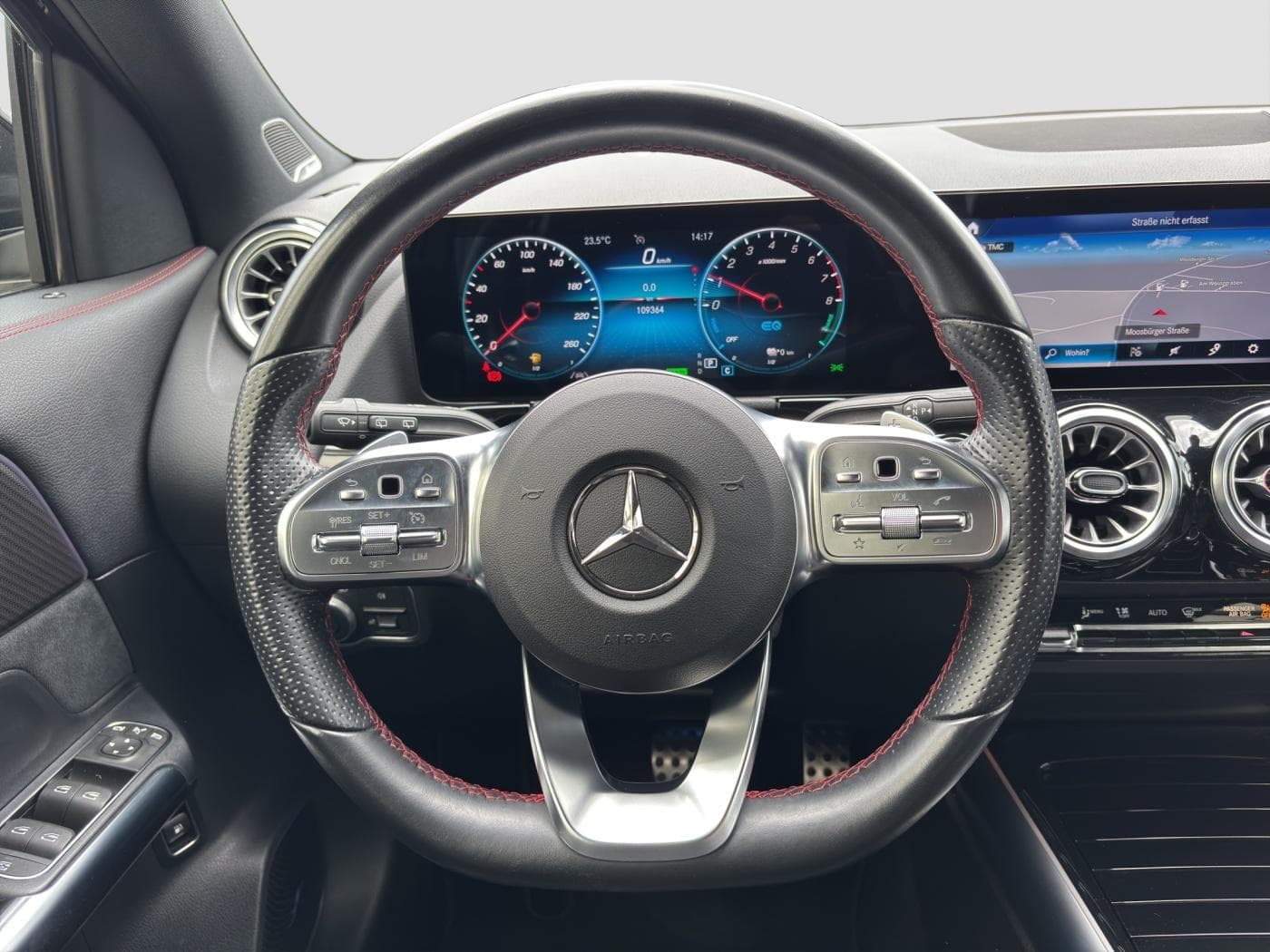 Mercedes-Benz GLA 250 e Bild 10