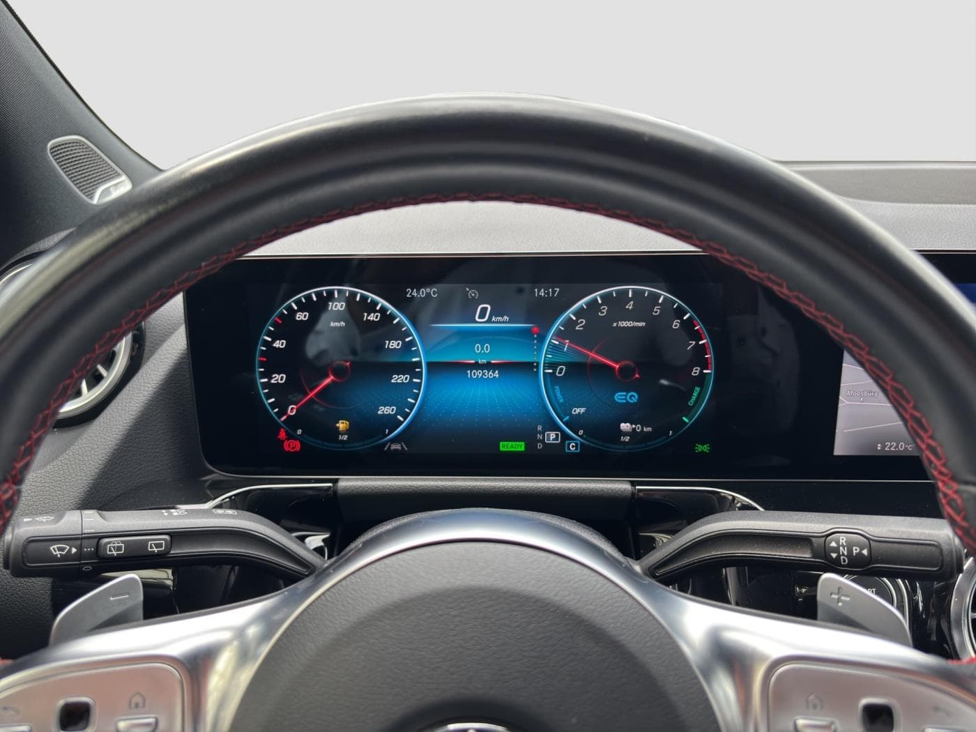 Mercedes-Benz GLA 250 e Bild 11