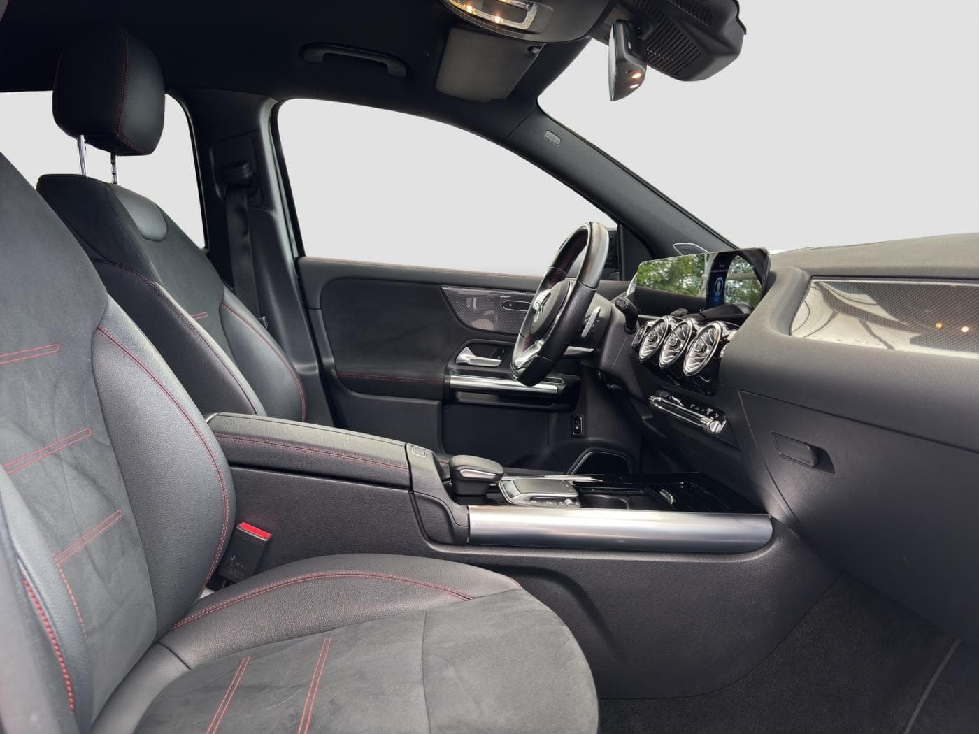 Mercedes-Benz GLA 250 e Bild 15