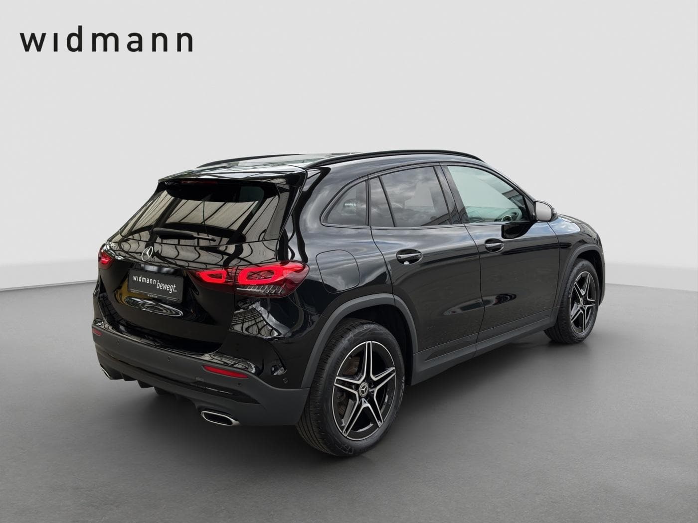 Mercedes-Benz GLA 250 e Bild 2