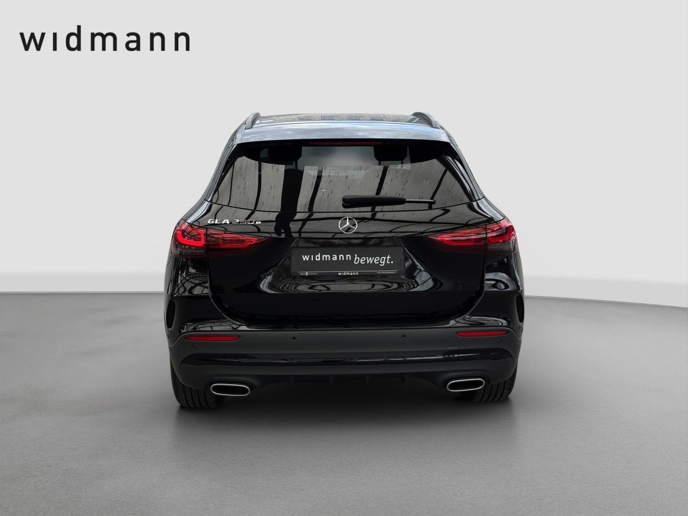 Mercedes-Benz GLA 250 e Bild 4