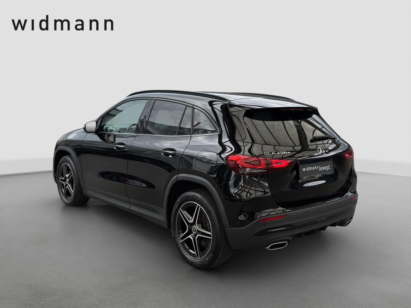 Mercedes-Benz GLA 250 e Bild 8