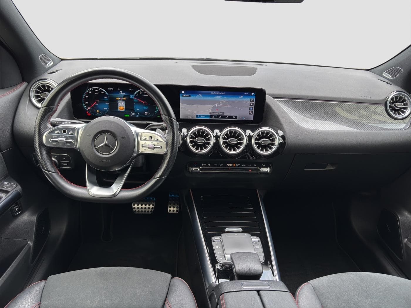 Mercedes-Benz GLA 250 e Bild 9