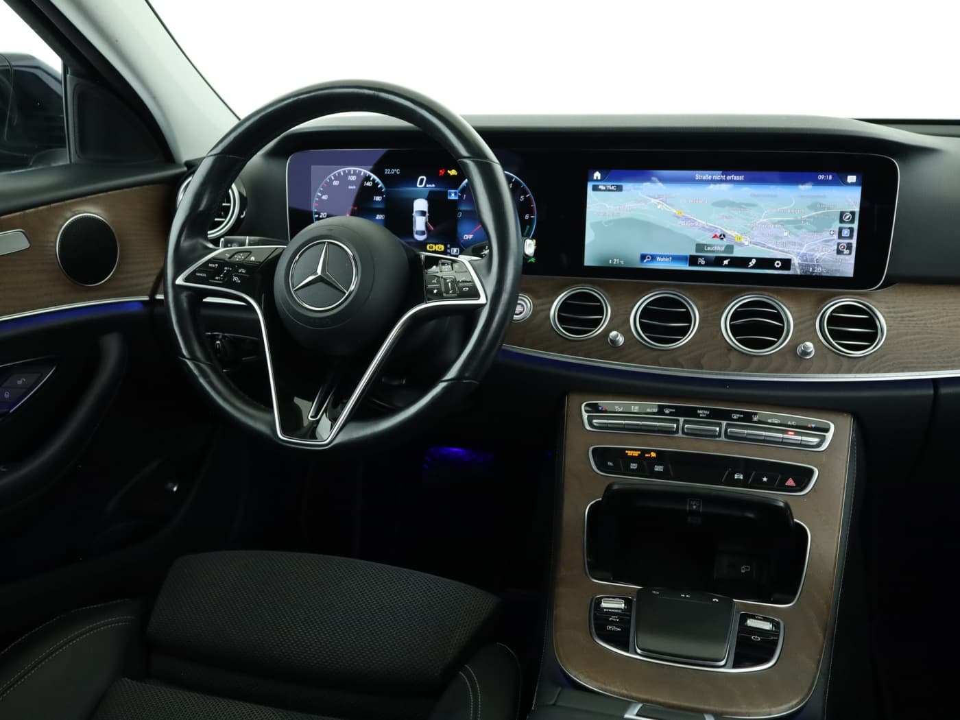 Mercedes-Benz E 300 de 4M Bild 10