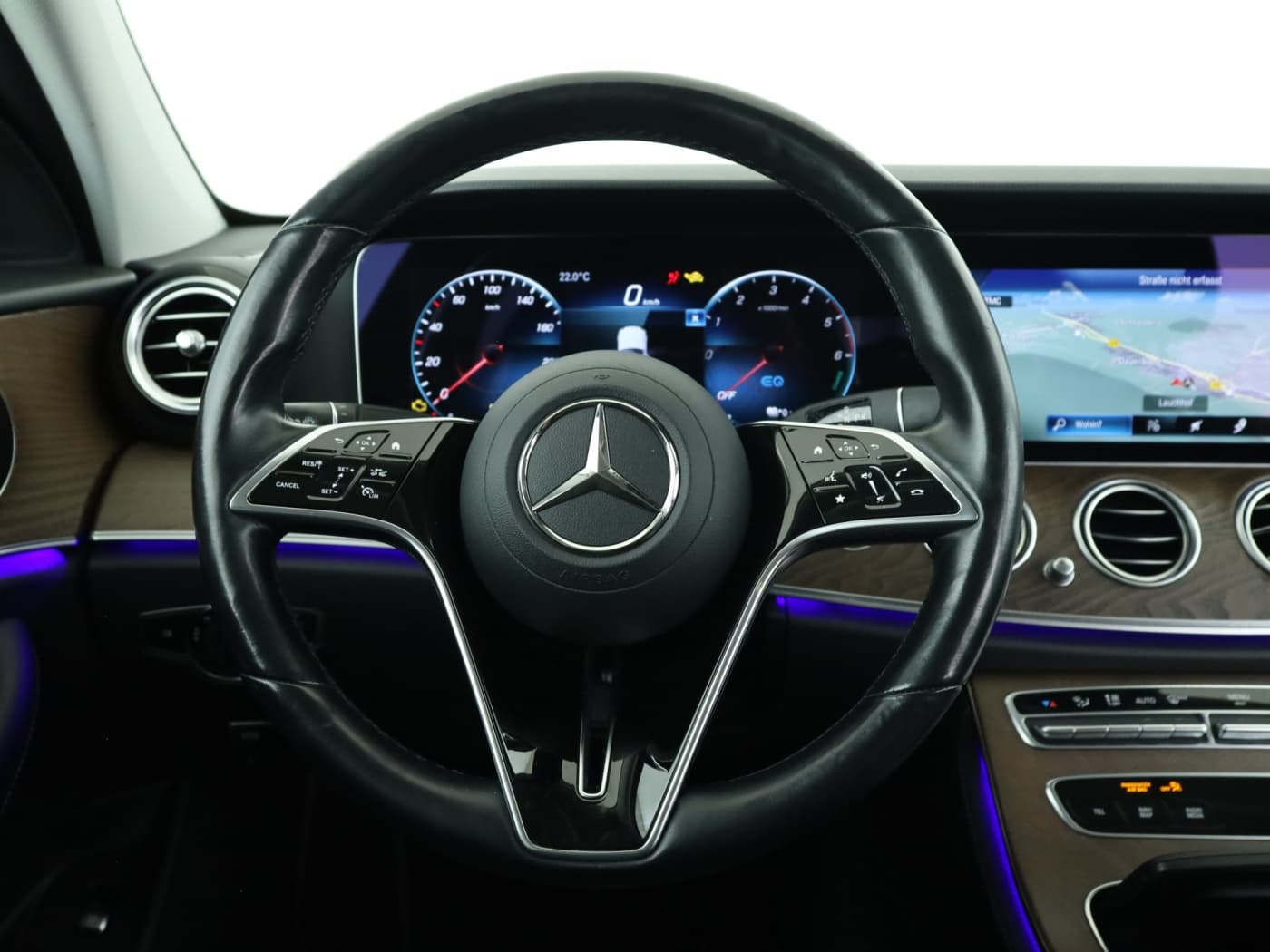 Mercedes-Benz E 300 de 4M Bild 11