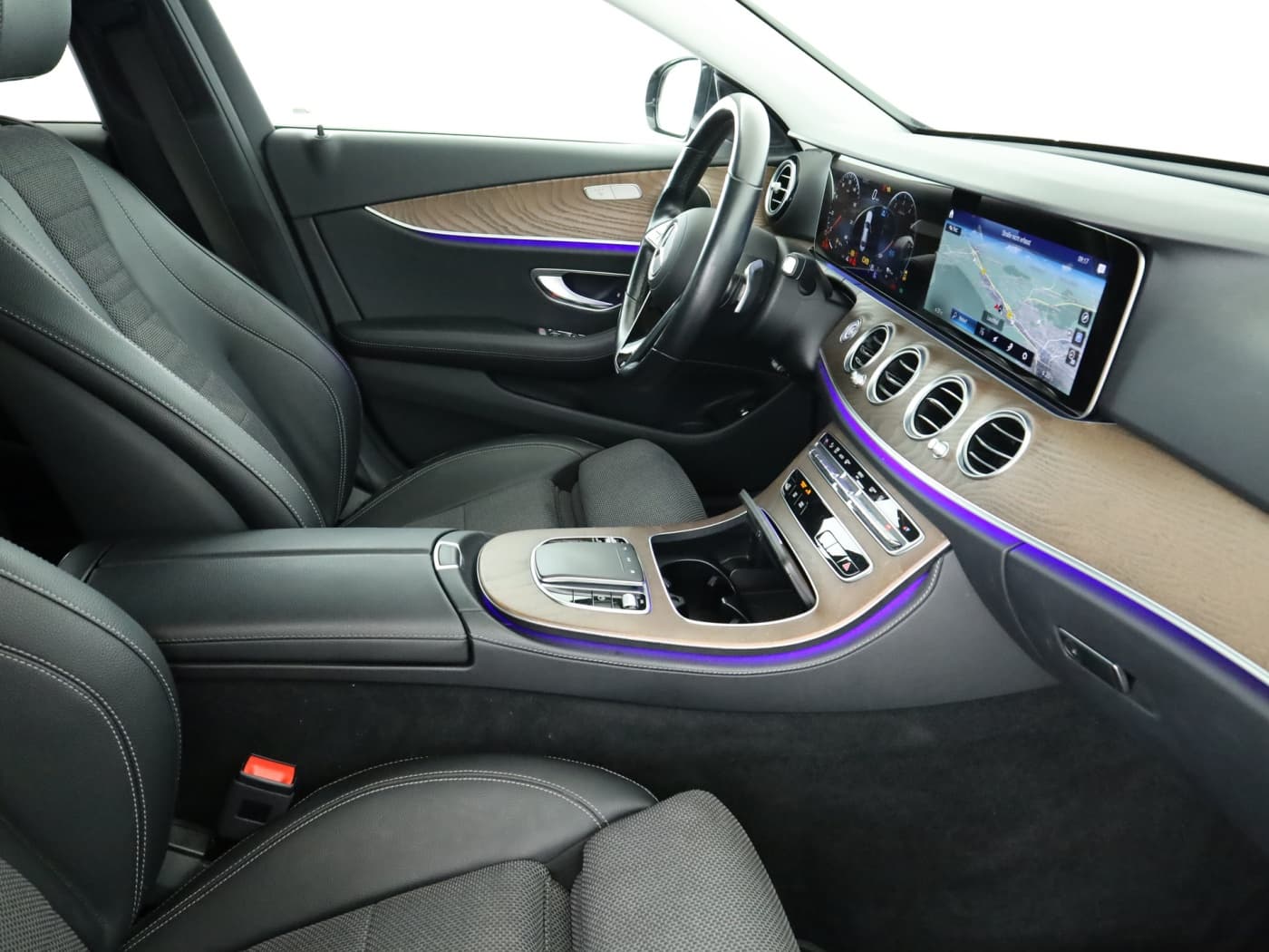 Mercedes-Benz E 300 de 4M Bild 17