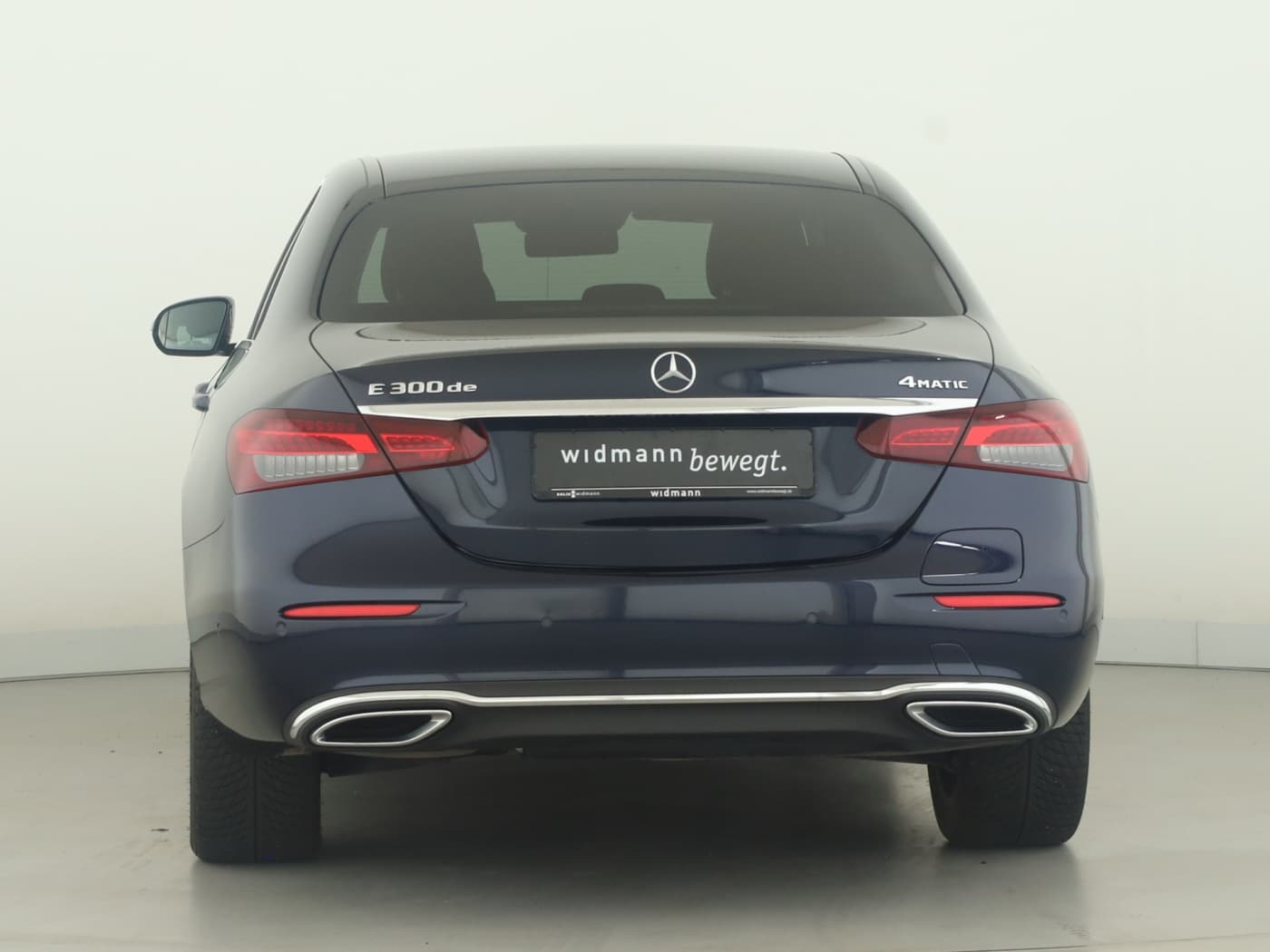 Mercedes-Benz E 300 de 4M Bild 4