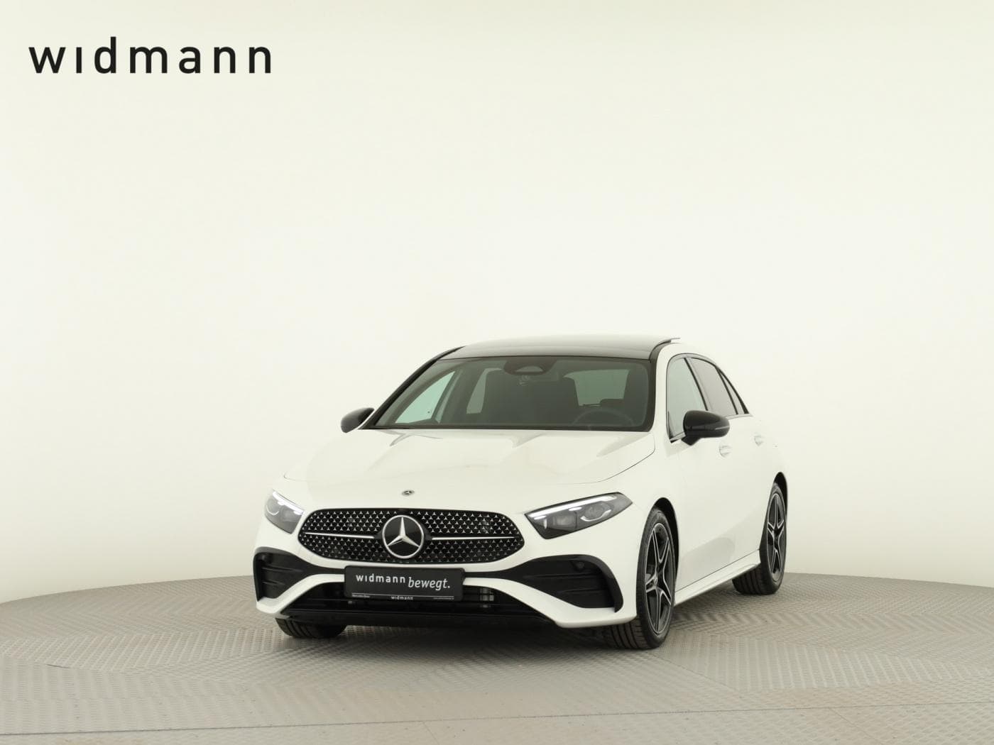 Mercedes-Benz A 200 d Bild 1