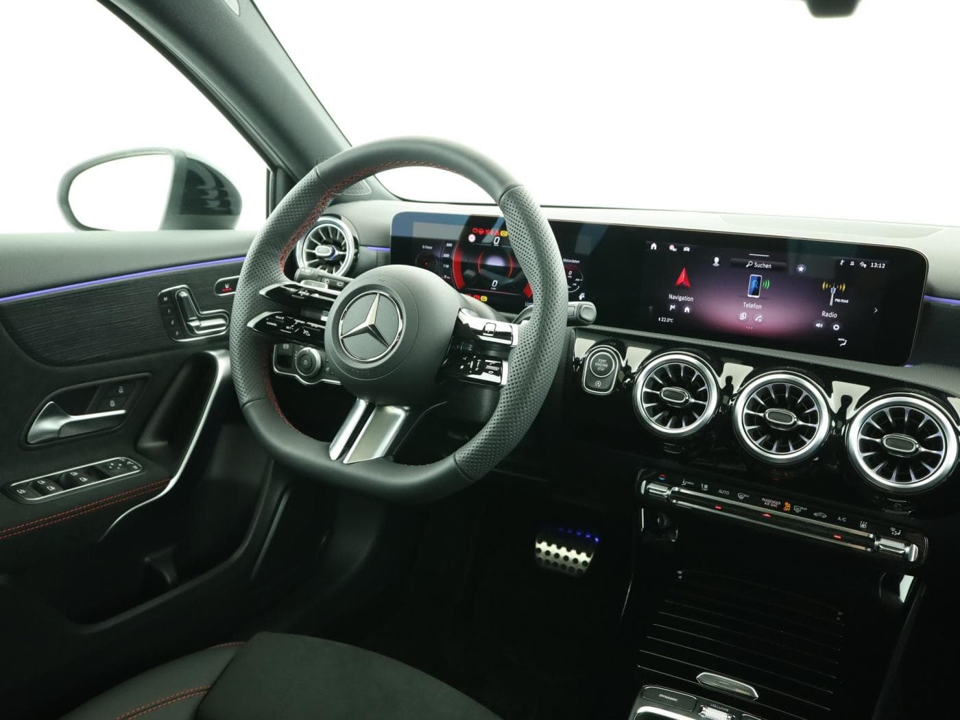 Mercedes-Benz A 200 d Bild 10