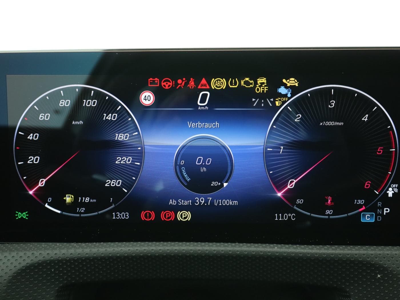 Mercedes-Benz A 200 d Bild 12