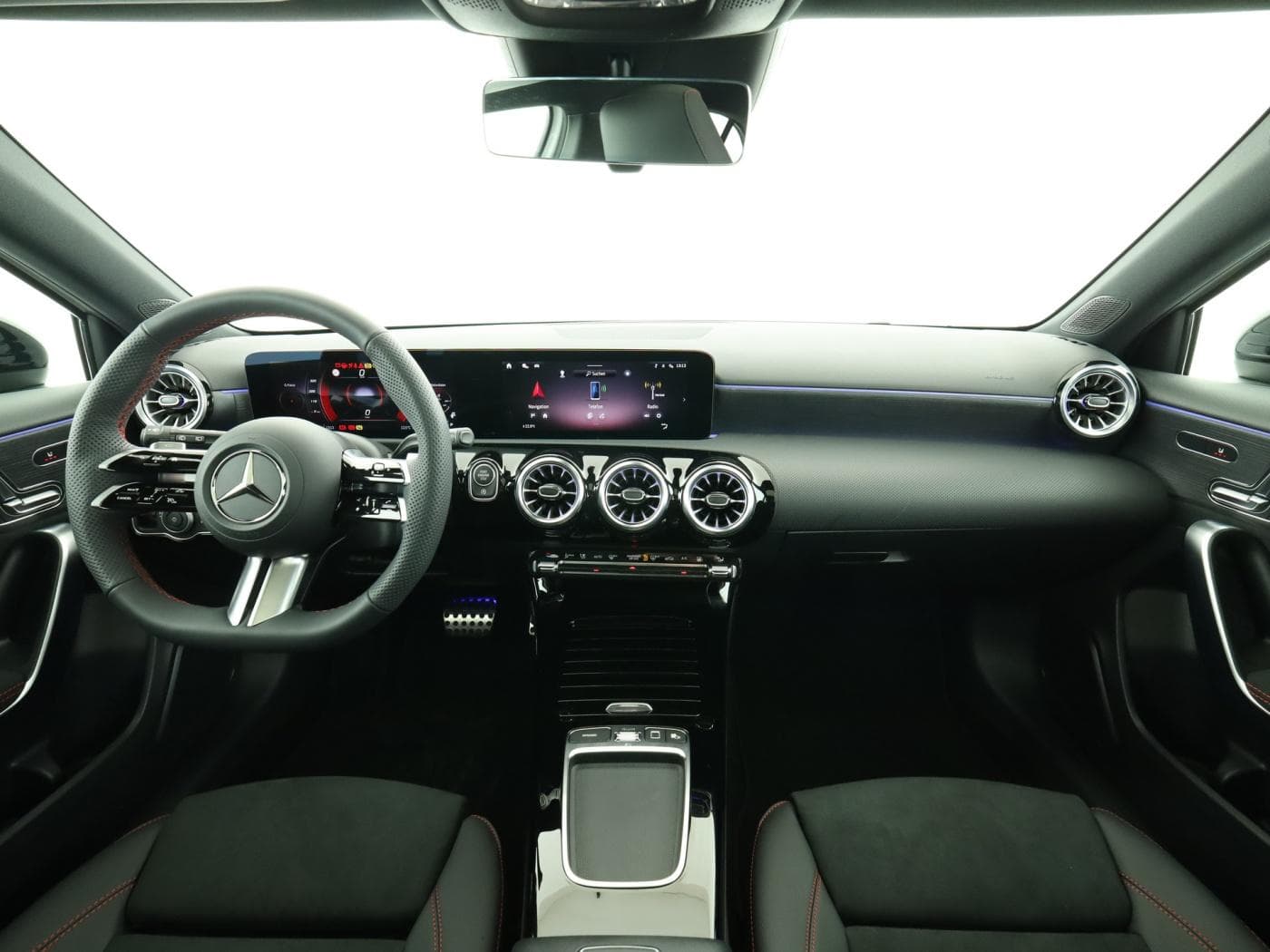 Mercedes-Benz A 200 d Bild 19