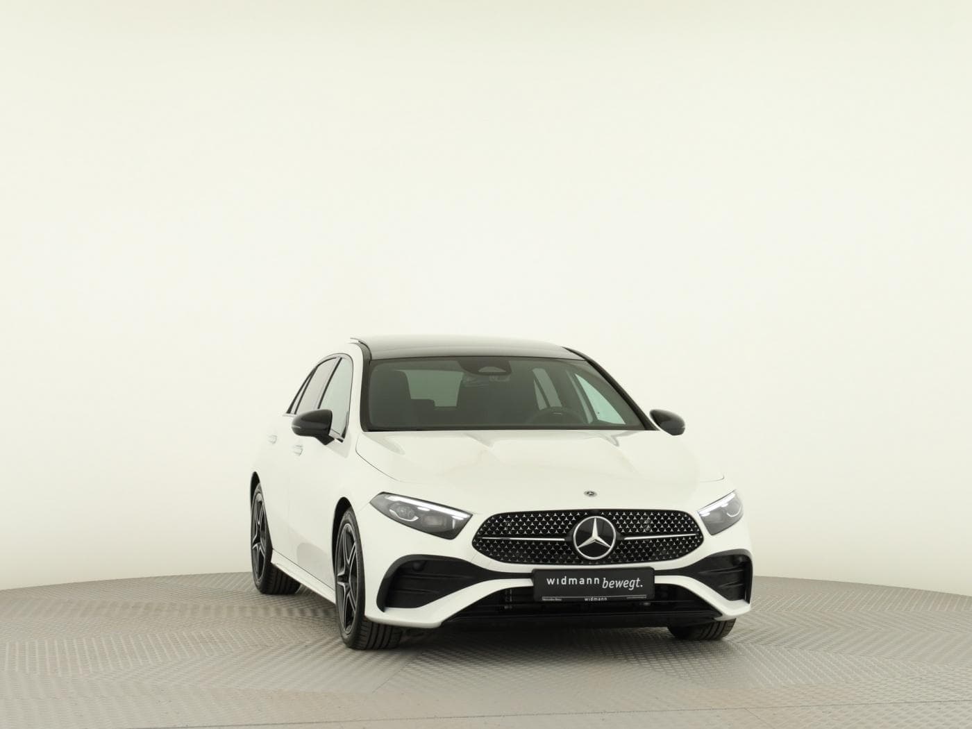 Mercedes-Benz A 200 d Bild 3