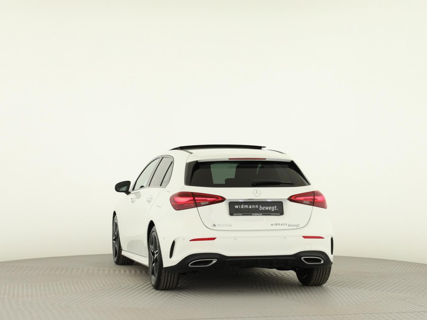 Mercedes-Benz A 200 d Bild 4