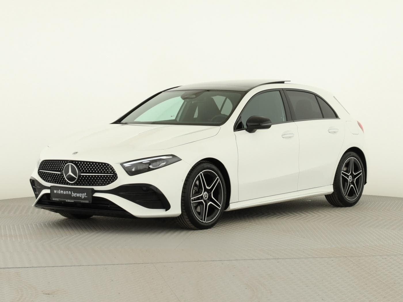 Mercedes-Benz A 200 d Bild 5