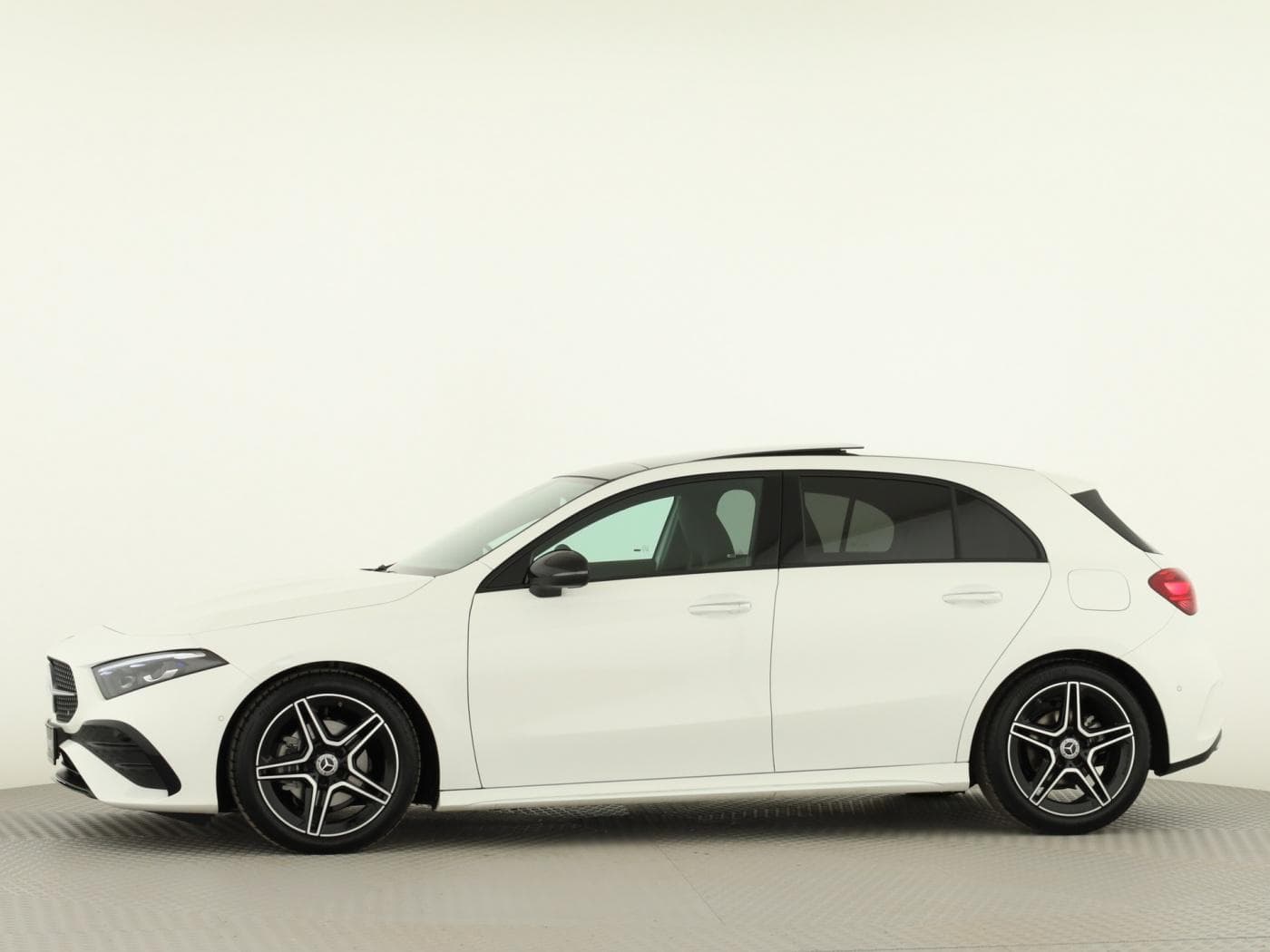 Mercedes-Benz A 200 d Bild 7