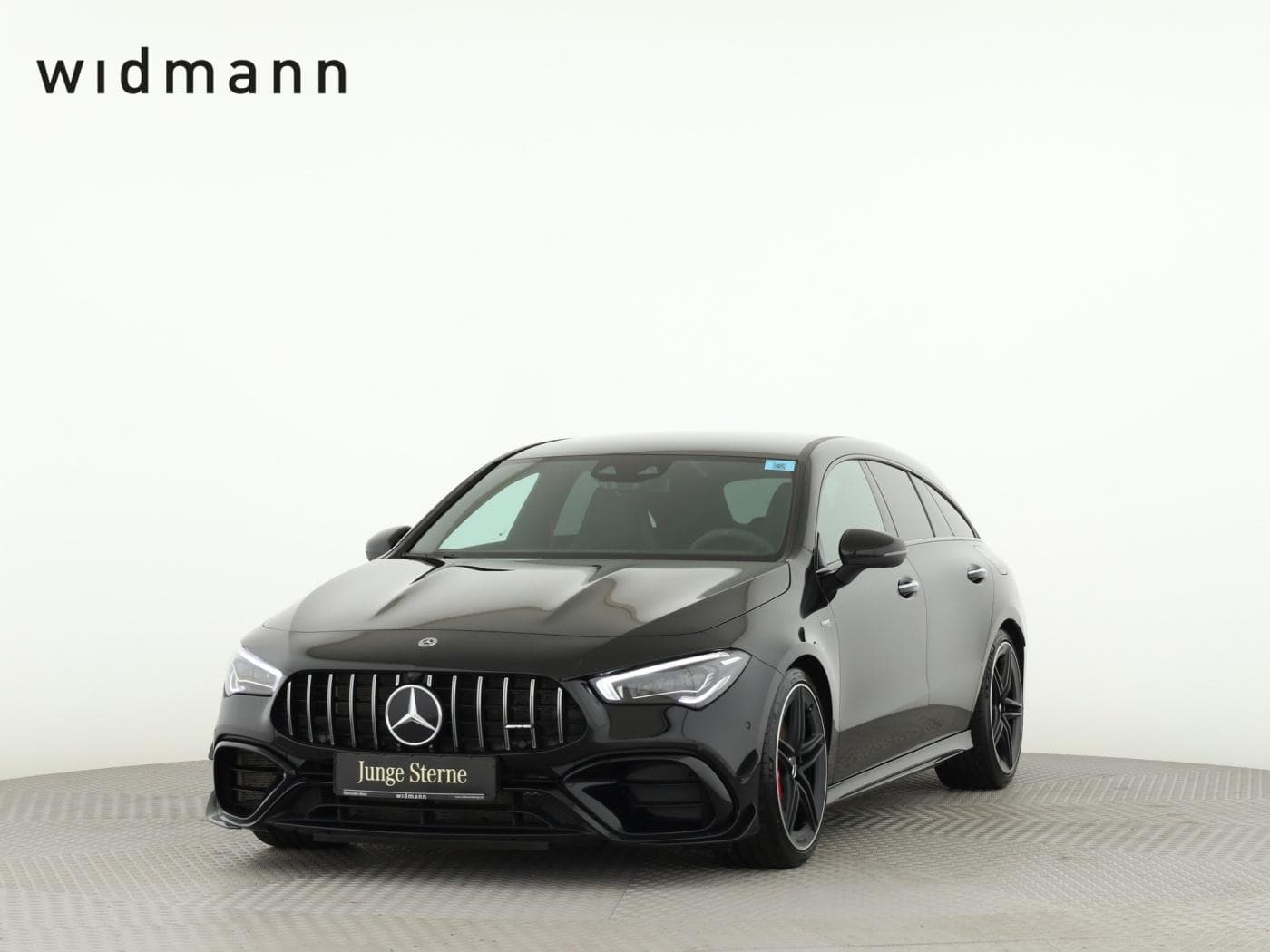 Mercedes-Benz CLA 45 AMG S 4M+ SB Bild 1