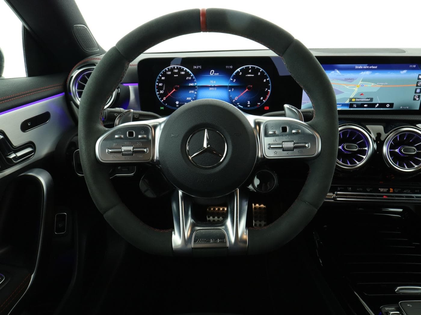 Mercedes-Benz CLA 45 AMG S 4M+ SB Bild 11