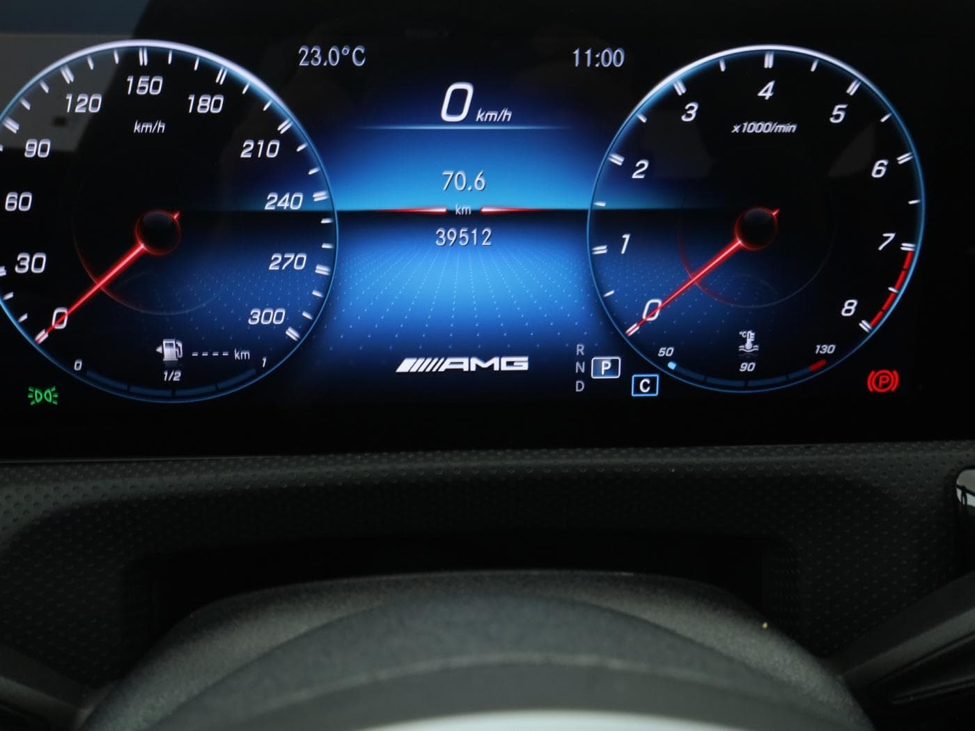 Mercedes-Benz CLA 45 AMG S 4M+ SB Bild 12
