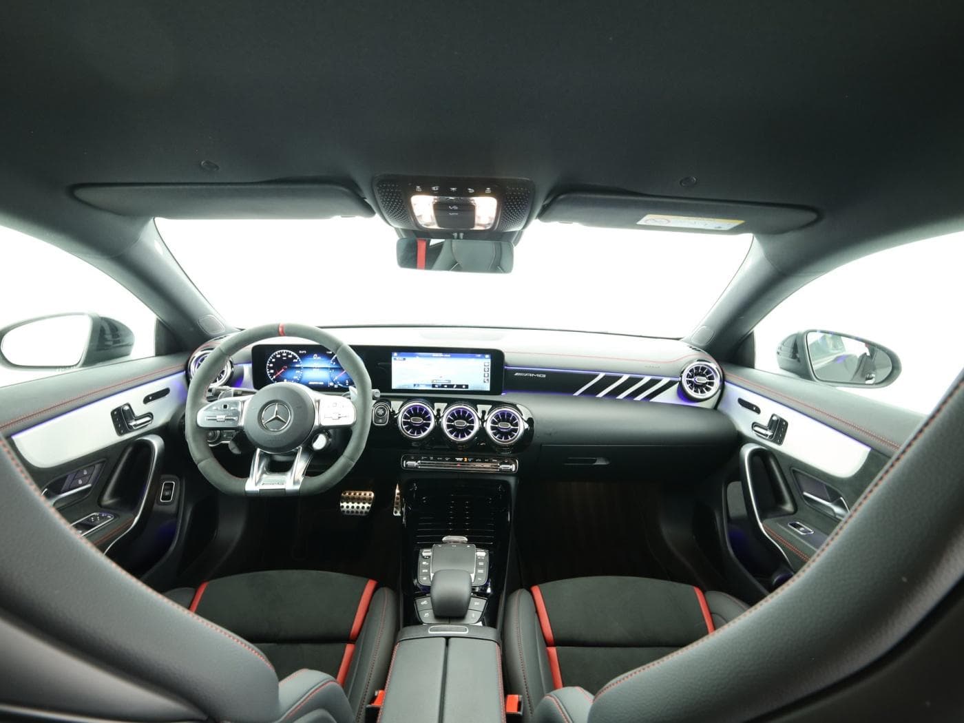 Mercedes-Benz CLA 45 AMG S 4M+ SB Bild 19
