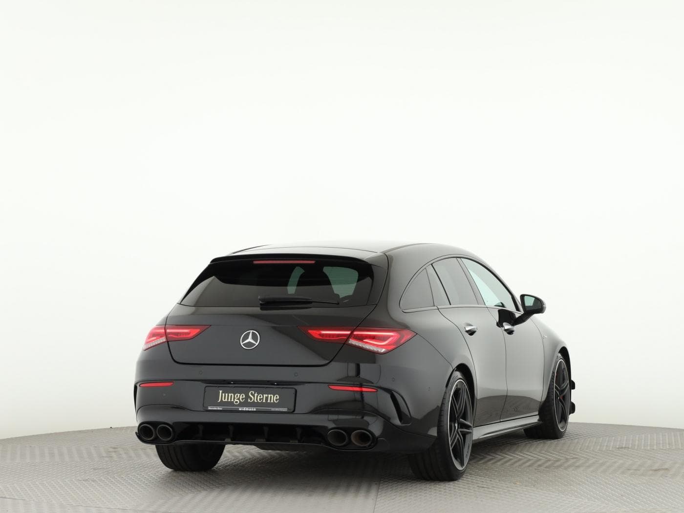 Mercedes-Benz CLA 45 AMG S 4M+ SB Bild 2