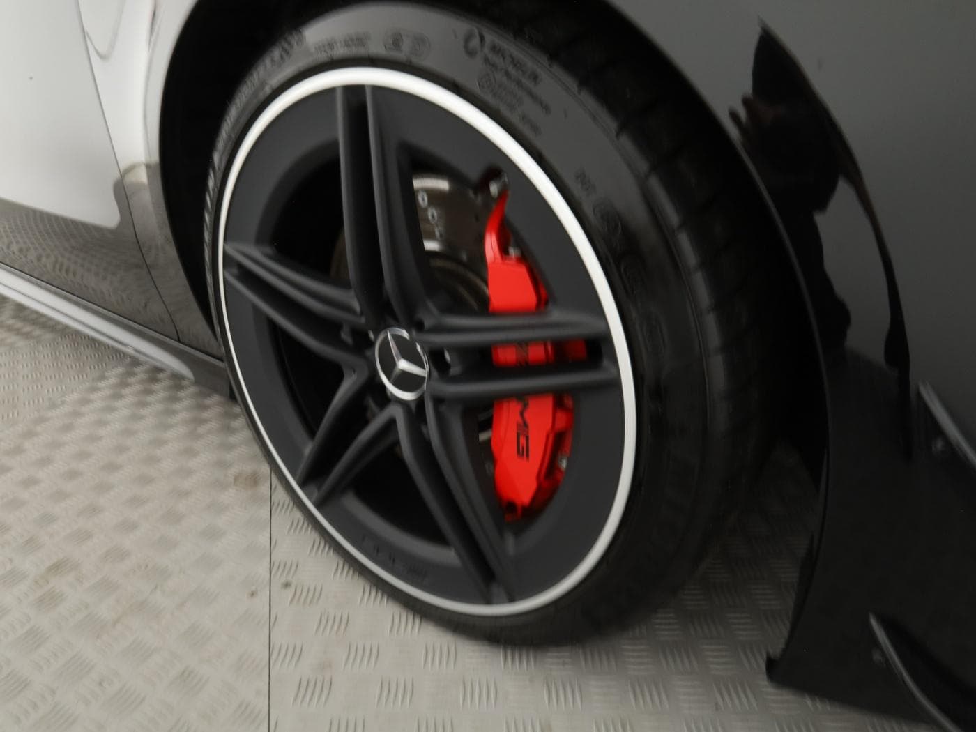 Mercedes-Benz CLA 45 AMG S 4M+ SB Bild 21