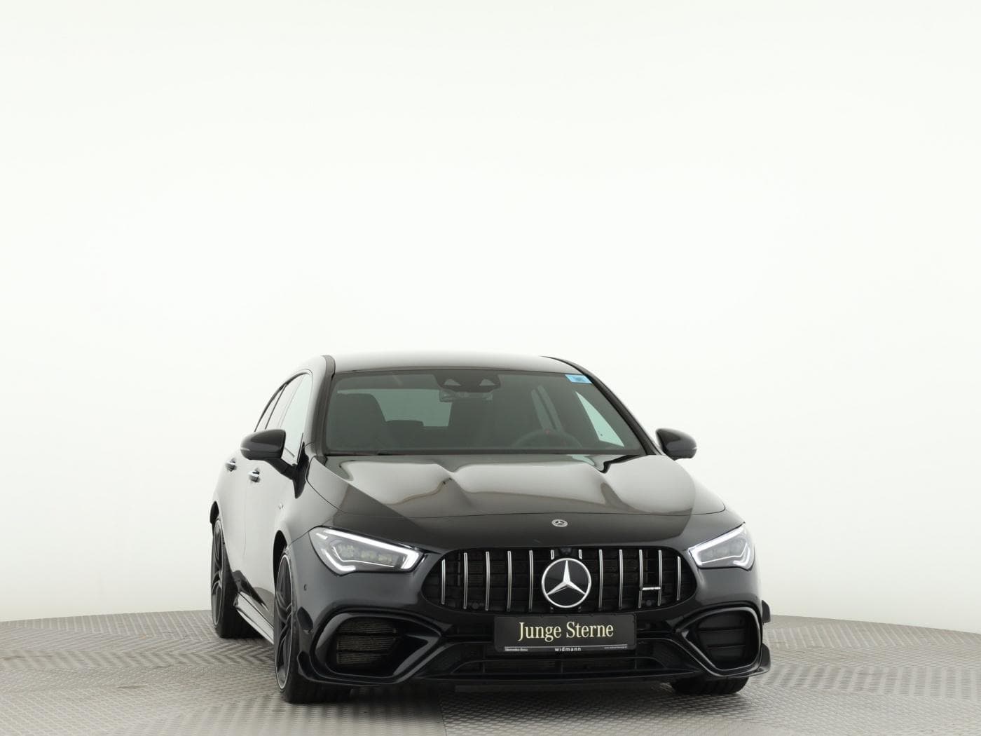 Mercedes-Benz CLA 45 AMG S 4M+ SB Bild 3