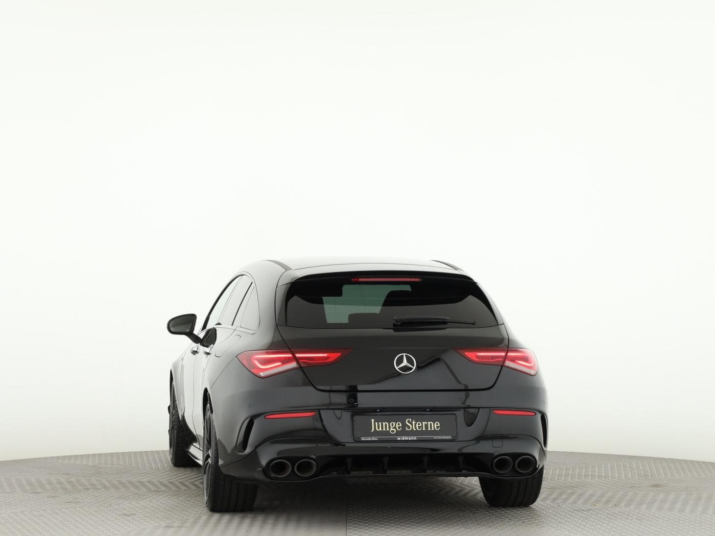 Mercedes-Benz CLA 45 AMG S 4M+ SB Bild 4