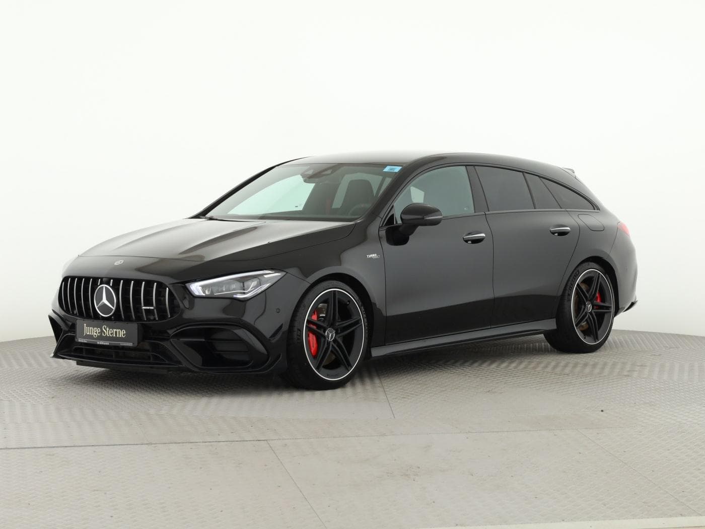 Mercedes-Benz CLA 45 AMG S 4M+ SB Bild 5