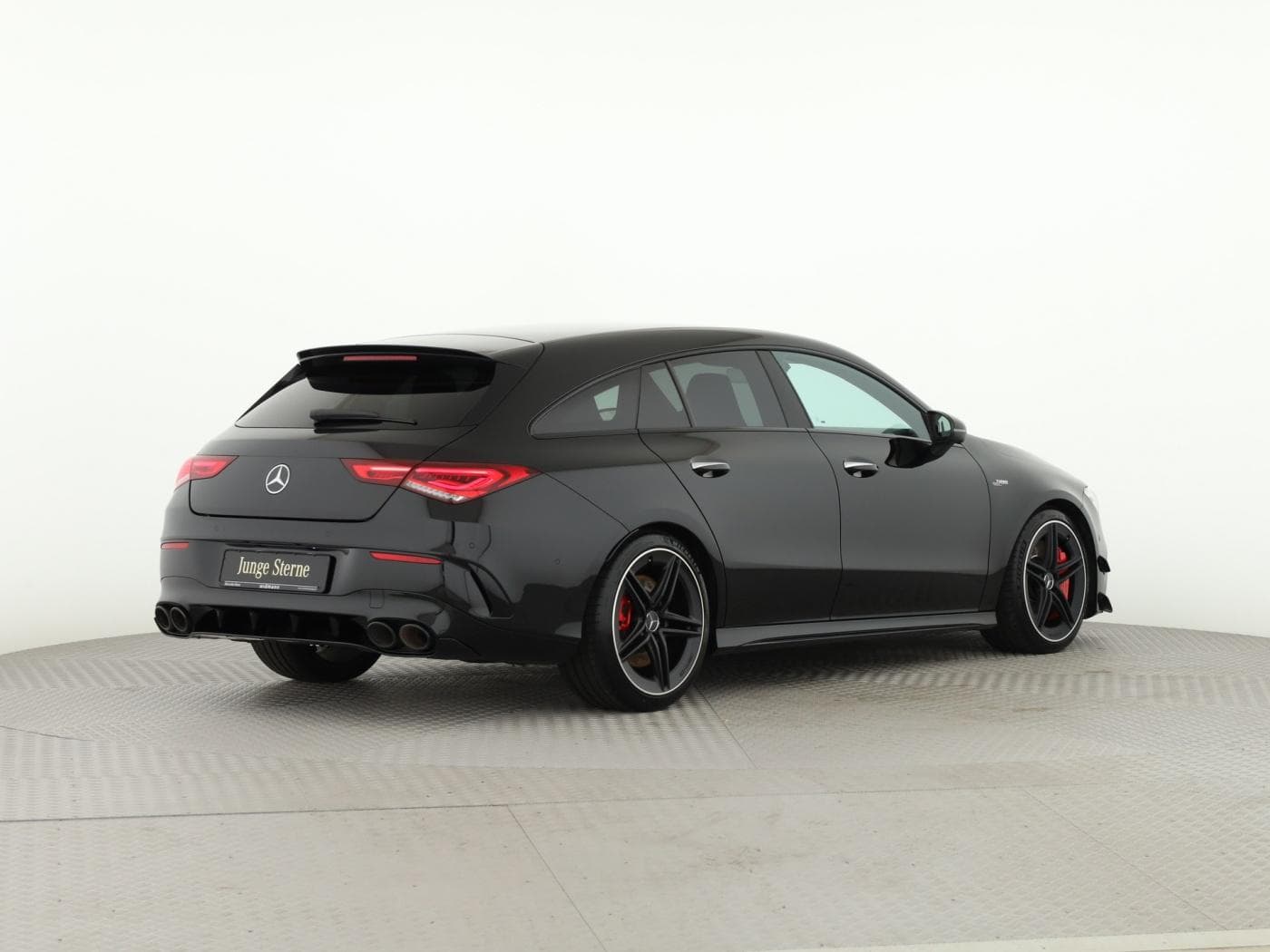 Mercedes-Benz CLA 45 AMG S 4M+ SB Bild 6