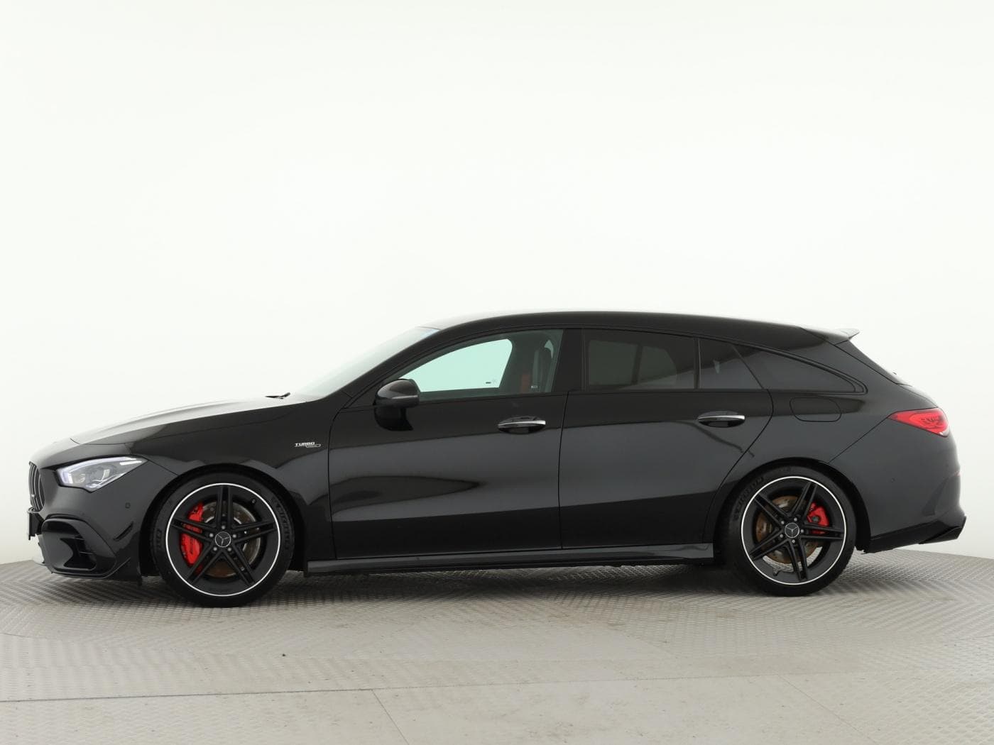 Mercedes-Benz CLA 45 AMG S 4M+ SB Bild 7