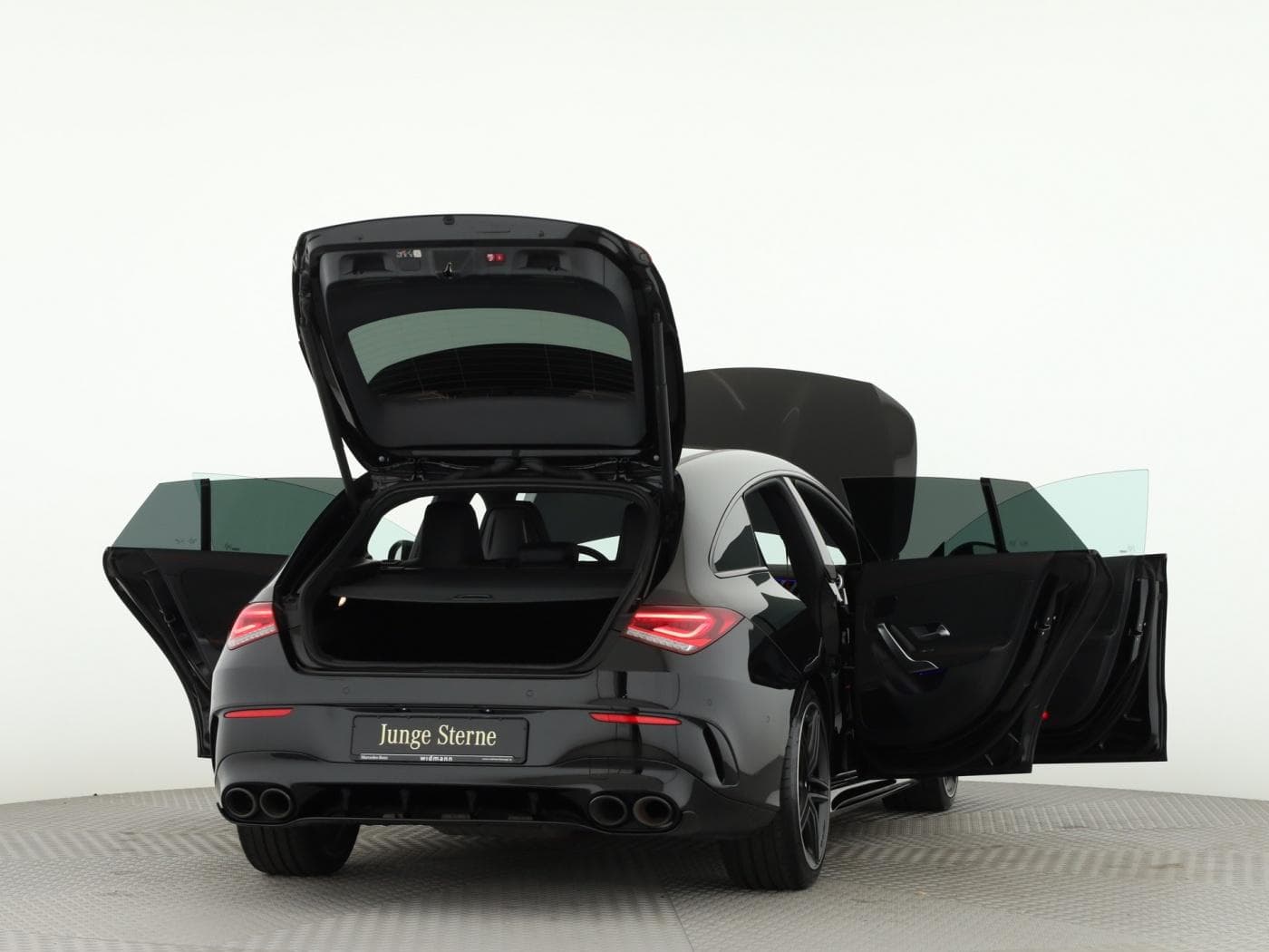 Mercedes-Benz CLA 45 AMG S 4M+ SB Bild 9
