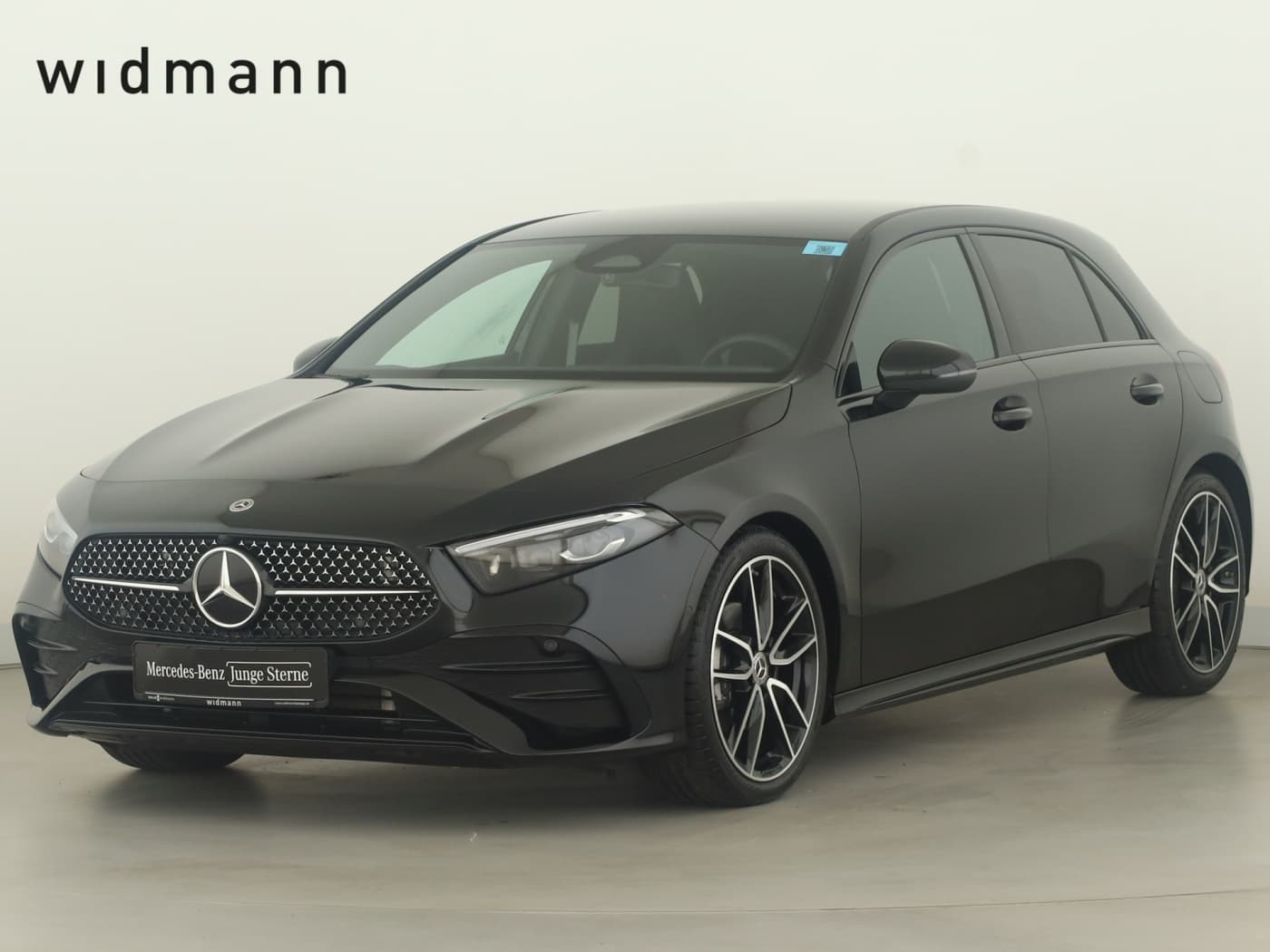 Mercedes-Benz A 180 d
