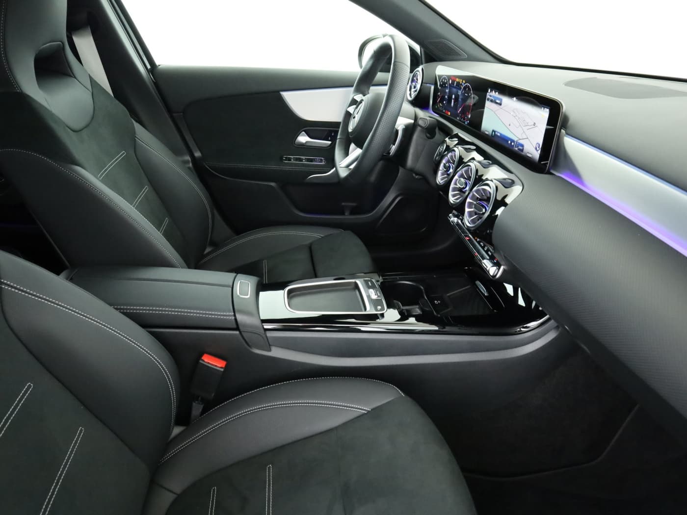 Mercedes-Benz A 180 d Bild 17