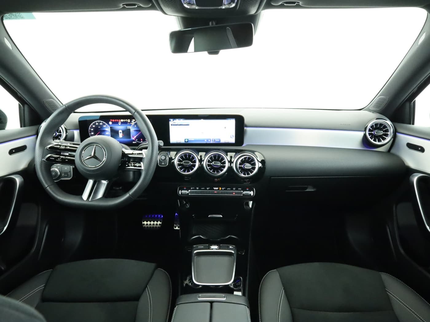 Mercedes-Benz A 180 d Bild 19