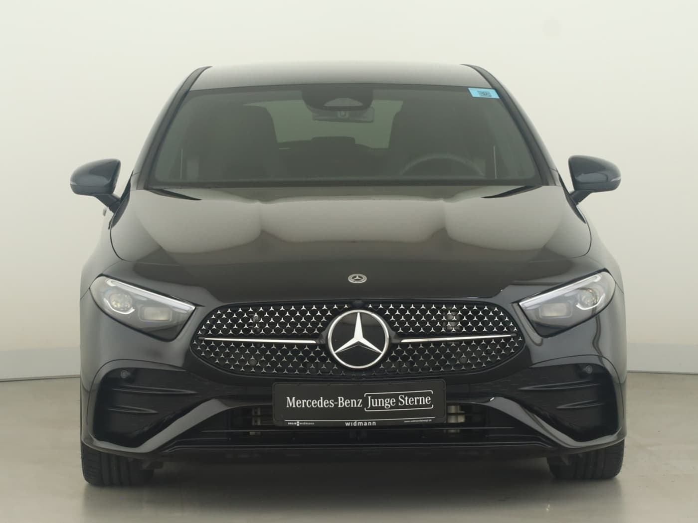 Mercedes-Benz A 180 d Bild 3