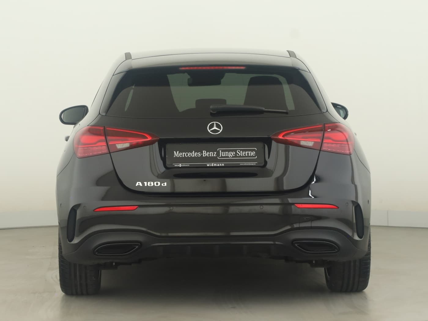 Mercedes-Benz A 180 d Bild 4
