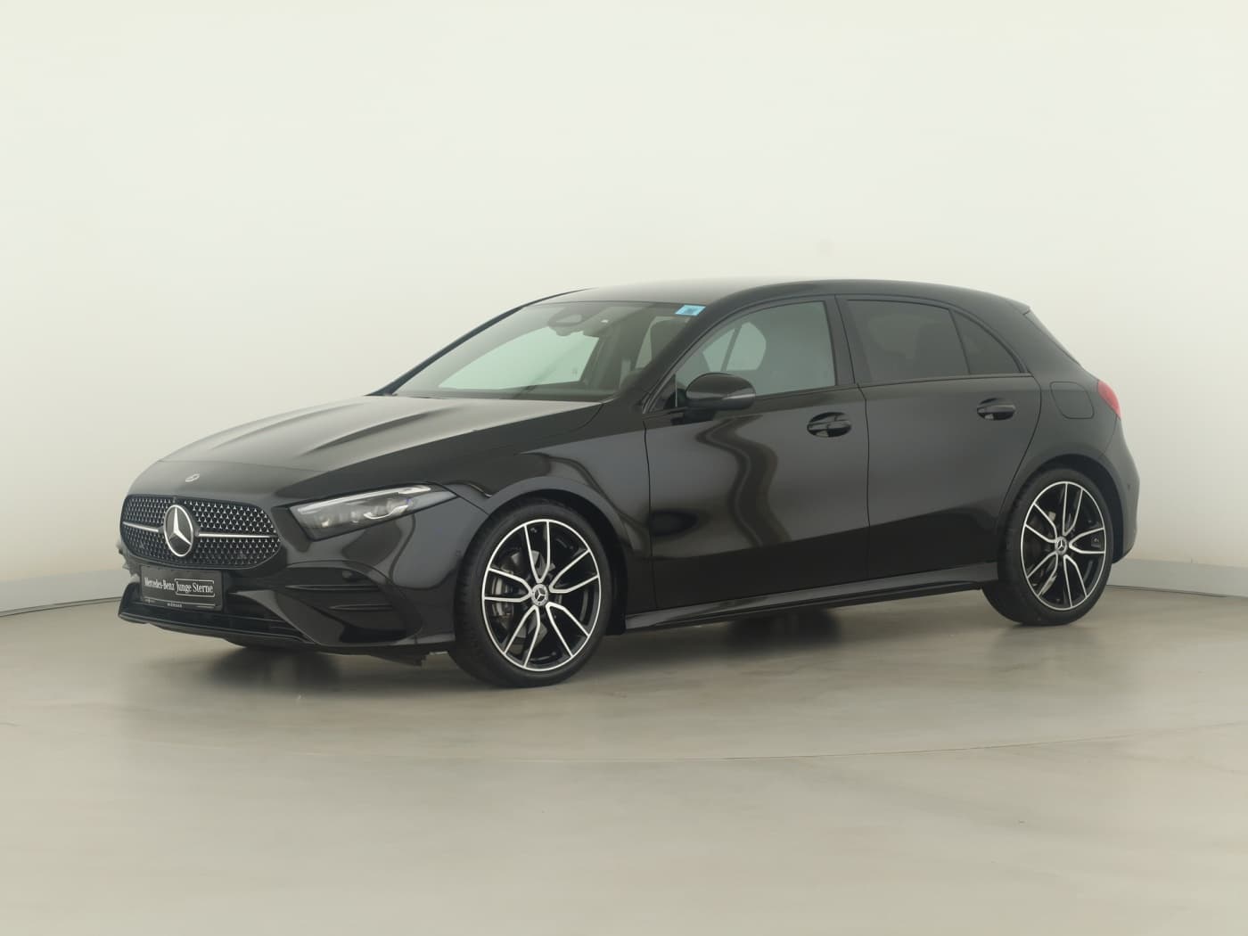 Mercedes-Benz A 180 d Bild 5