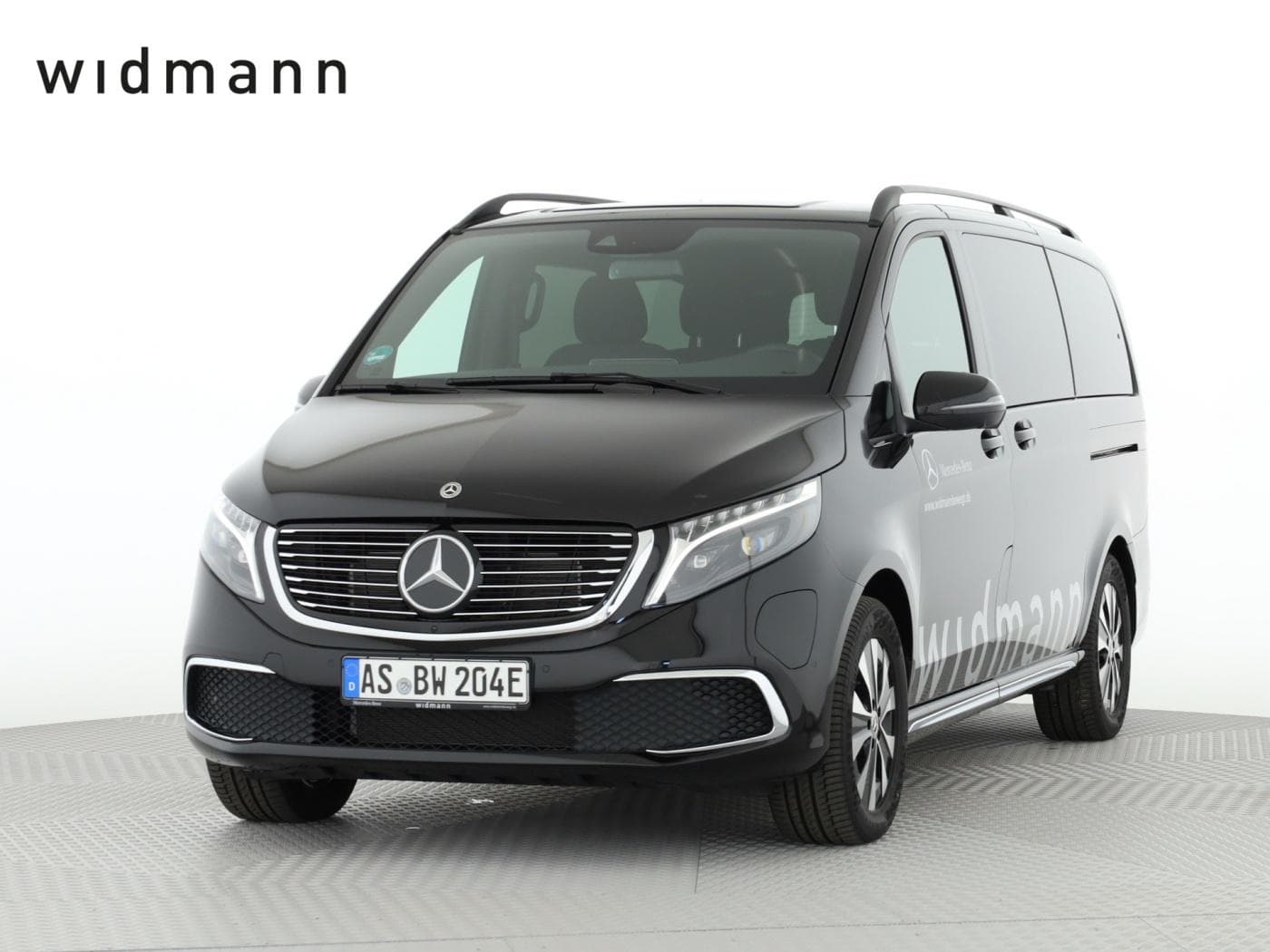 Mercedes-Benz EQV 300 lang (7 Sitzer)