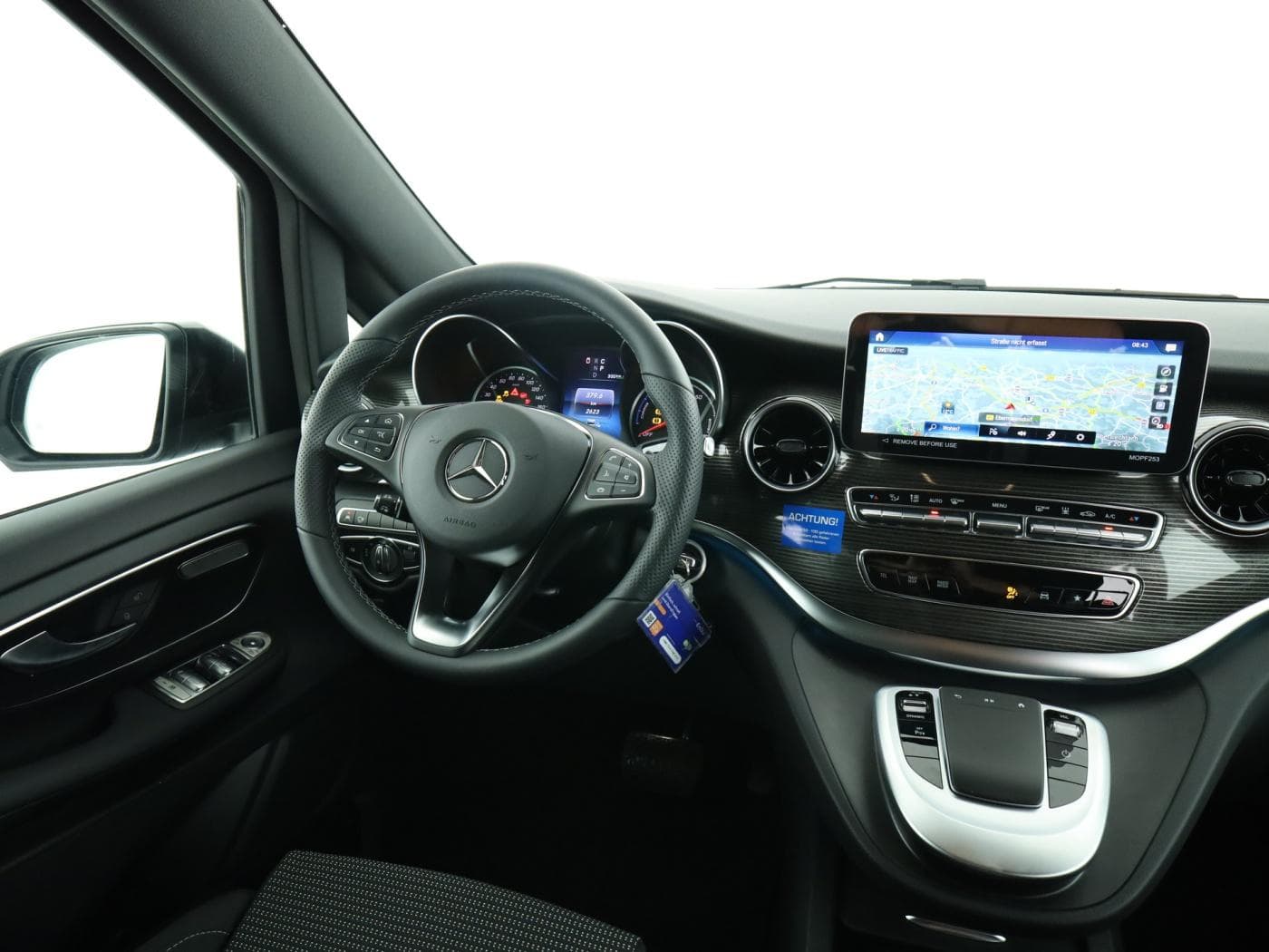 Mercedes-Benz EQV 300 lang (7 Sitzer) Bild 10