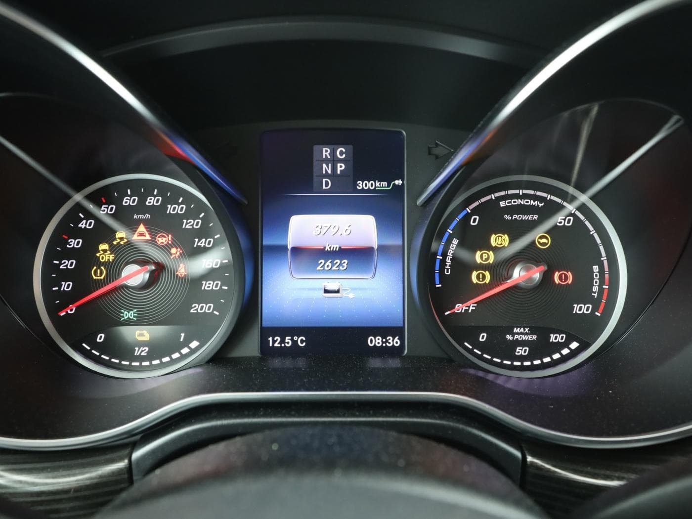 Mercedes-Benz EQV 300 lang (7 Sitzer) Bild 12