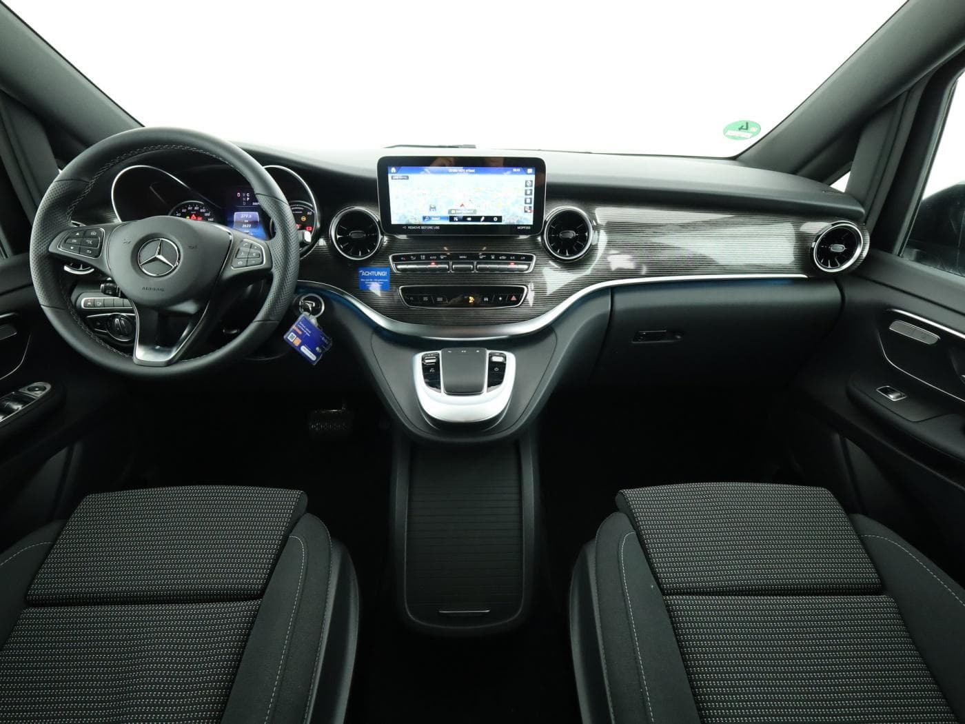 Mercedes-Benz EQV 300 lang (7 Sitzer) Bild 19