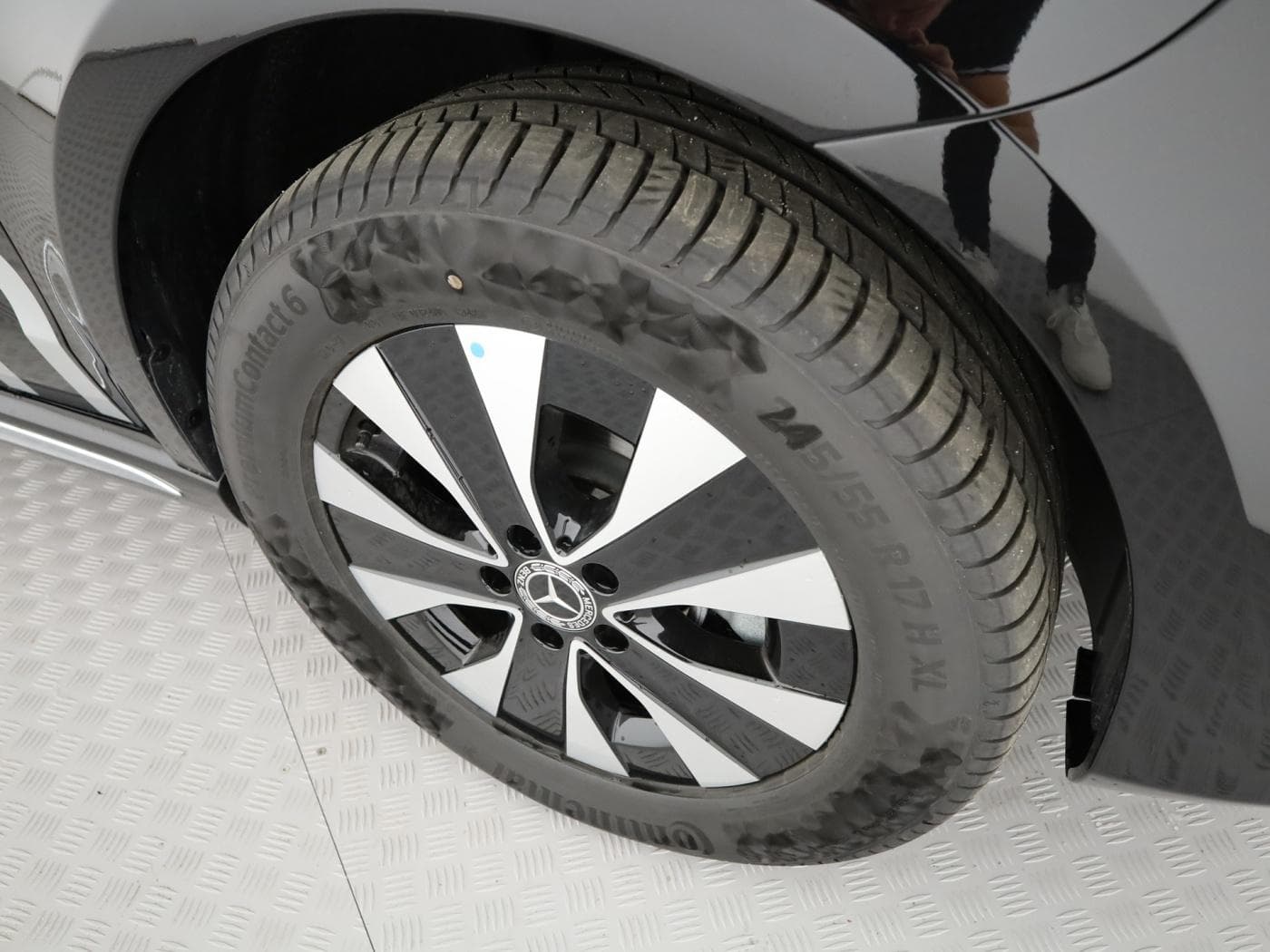 Mercedes-Benz EQV 300 lang (7 Sitzer) Bild 21