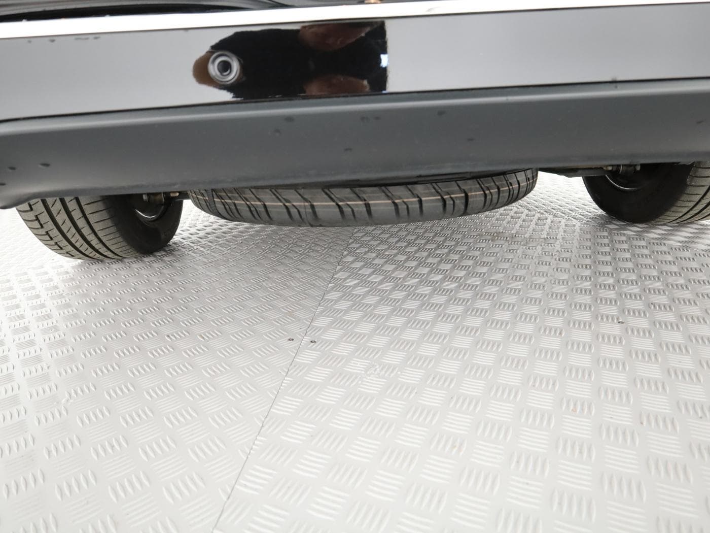 Mercedes-Benz EQV 300 lang (7 Sitzer) Bild 26