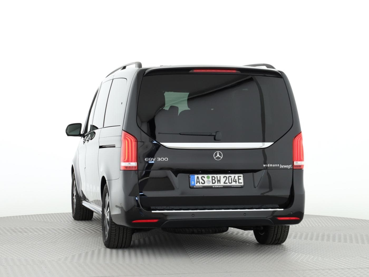 Mercedes-Benz EQV 300 lang (7 Sitzer) Bild 4