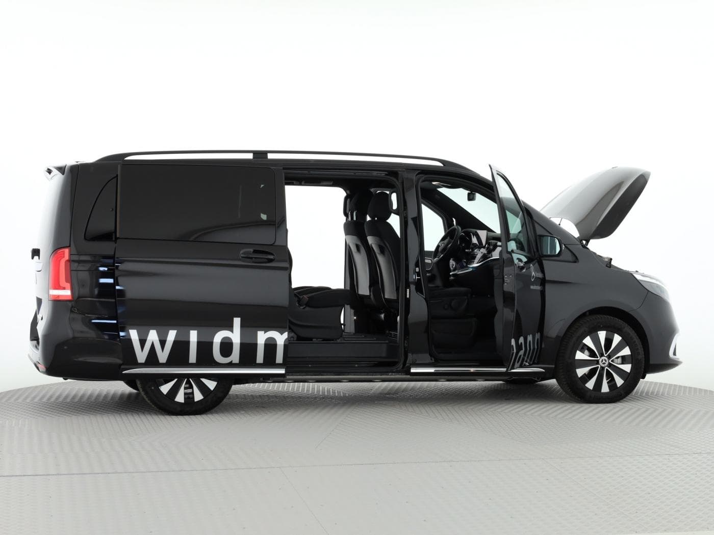 Mercedes-Benz EQV 300 lang (7 Sitzer) Bild 8