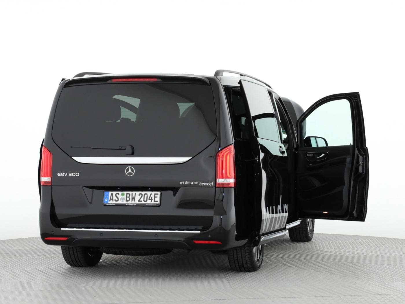 Mercedes-Benz EQV 300 lang (7 Sitzer) Bild 9