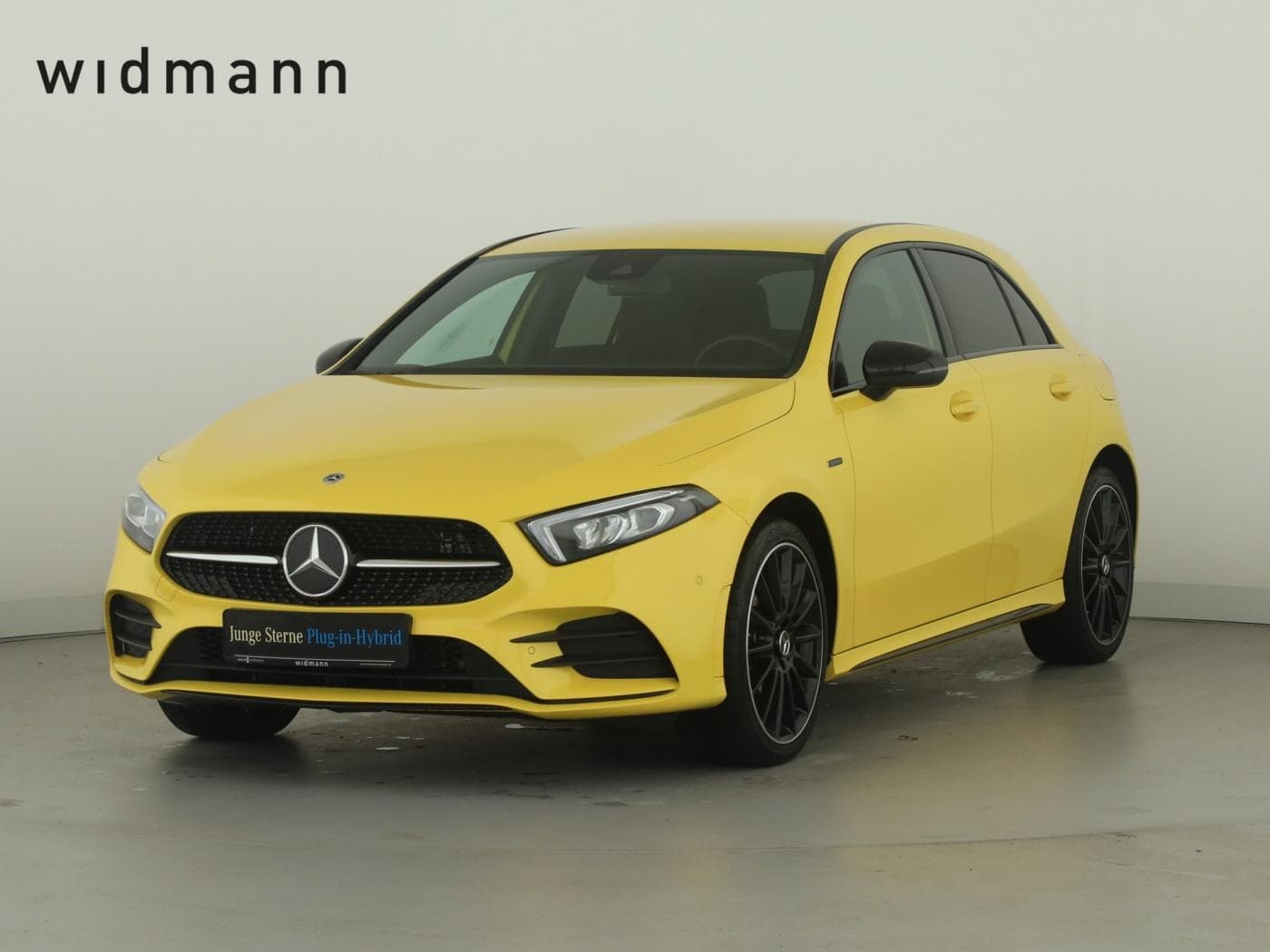 Mercedes-Benz A 250 e Bild 1