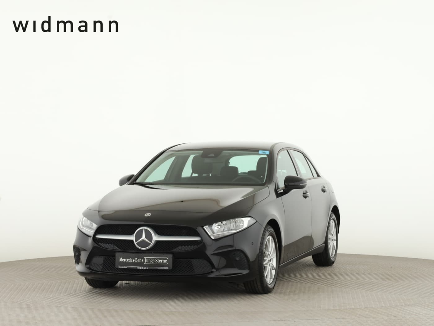 Mercedes-Benz A 180 d