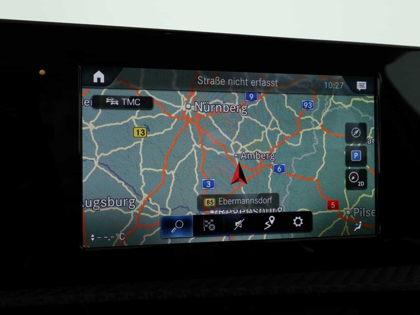 Mercedes-Benz A 180 d Bild 13