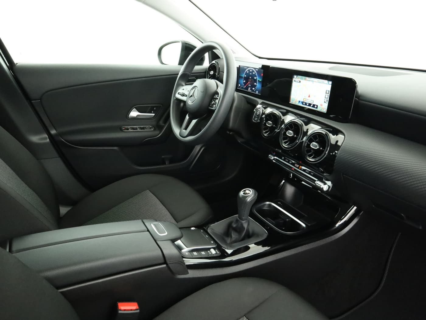 Mercedes-Benz A 180 d Bild 17